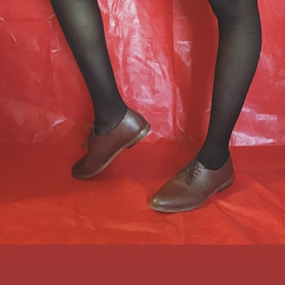 Madewell Oxford Shoes